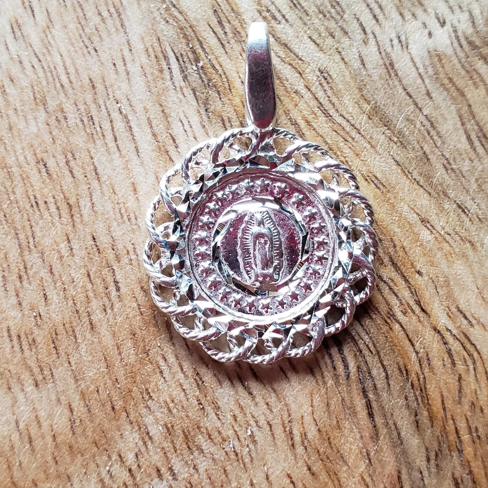 Our Lady of Guadalupe Medal